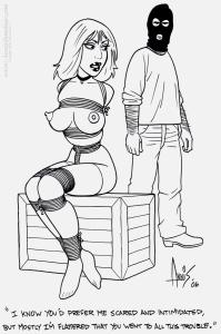 annisbondage.com - Bondage Art 0414 thumbnail